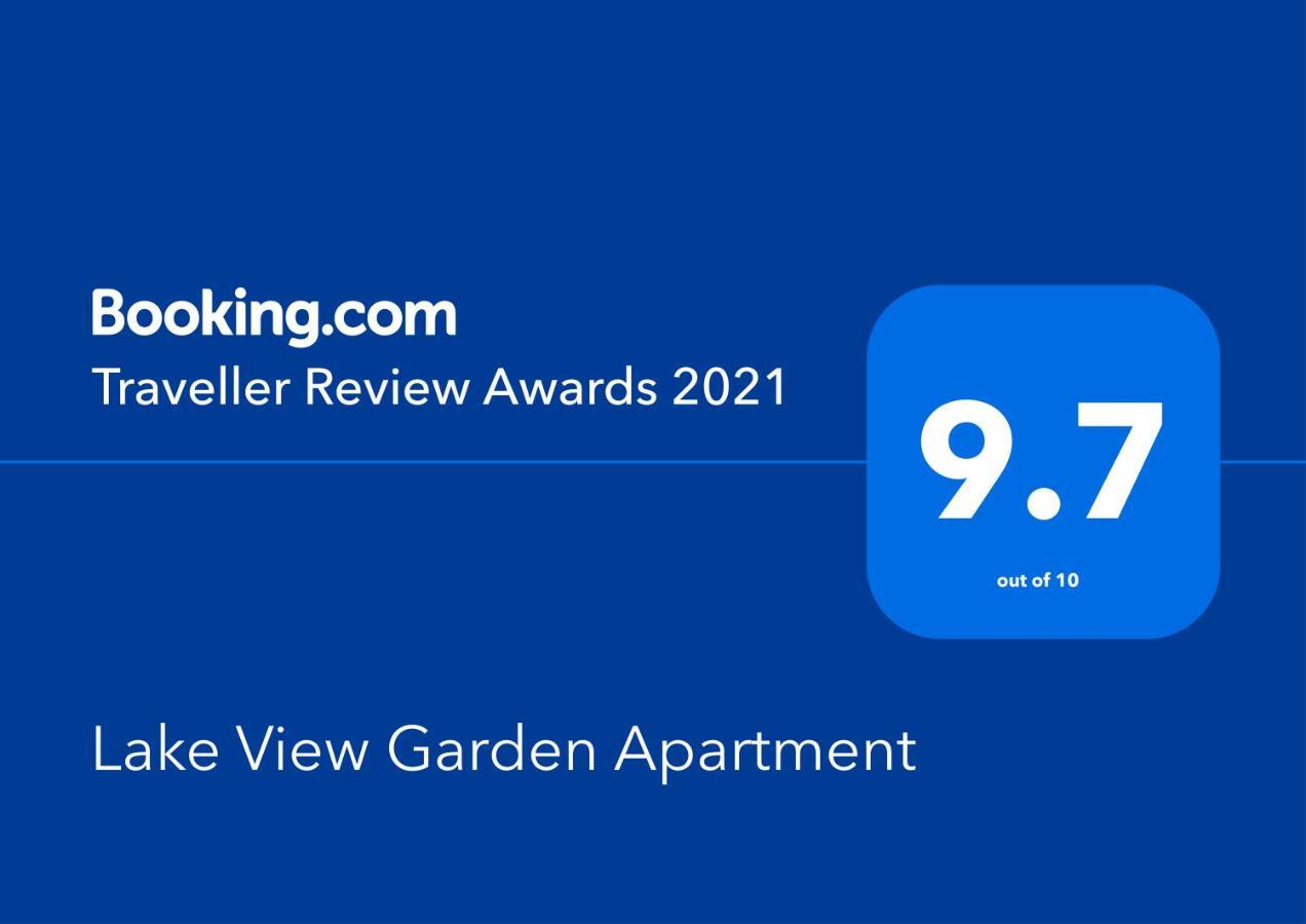 View Garden Apartment *