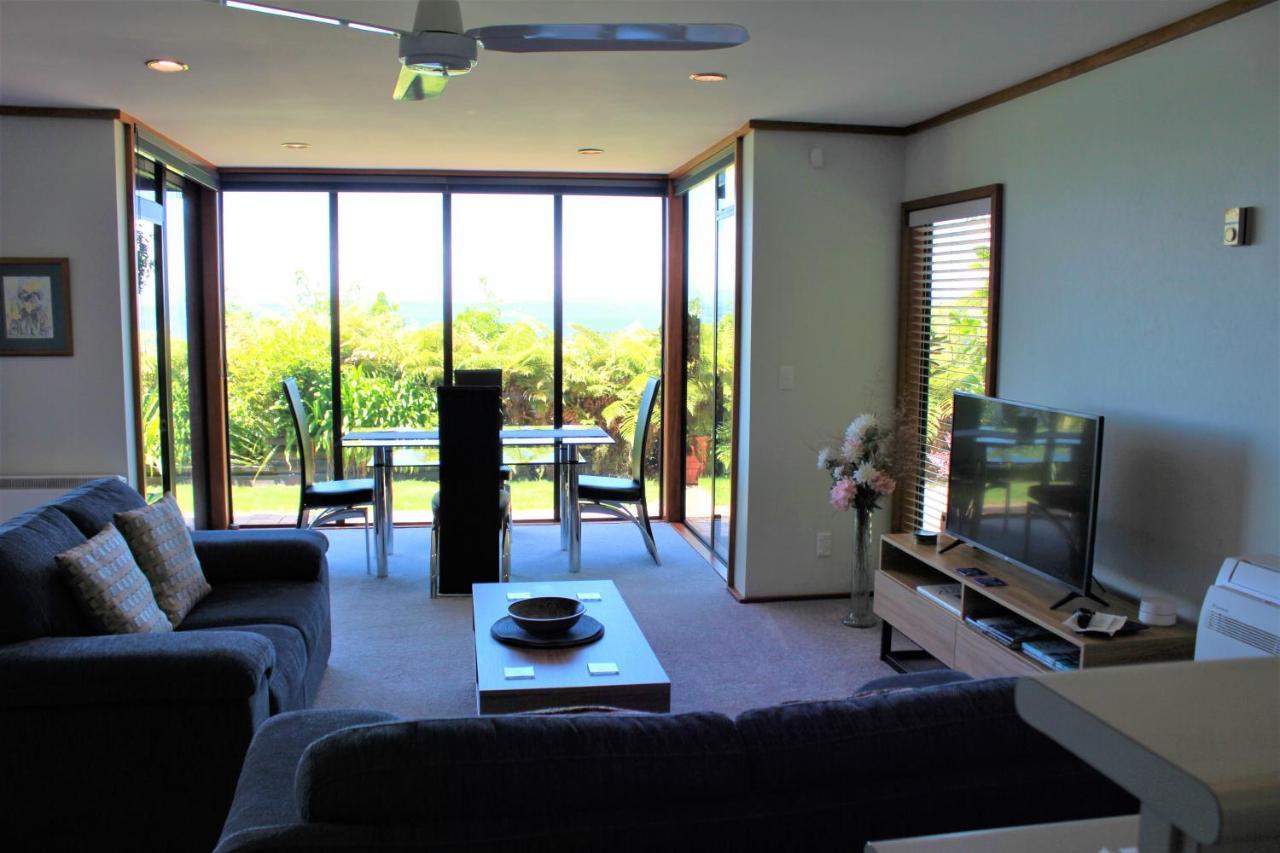 Apartment View Garden Tauposee