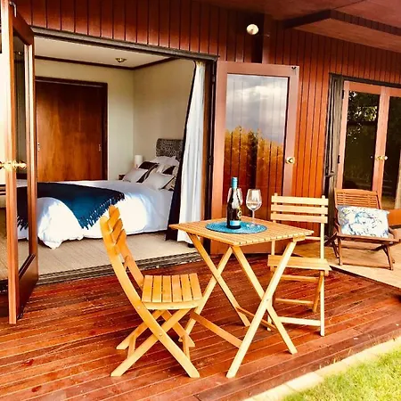 Lake View Garden Apartment Tauposee Exterior foto