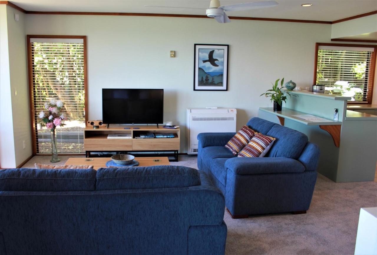 View Garden Apartment Taupo