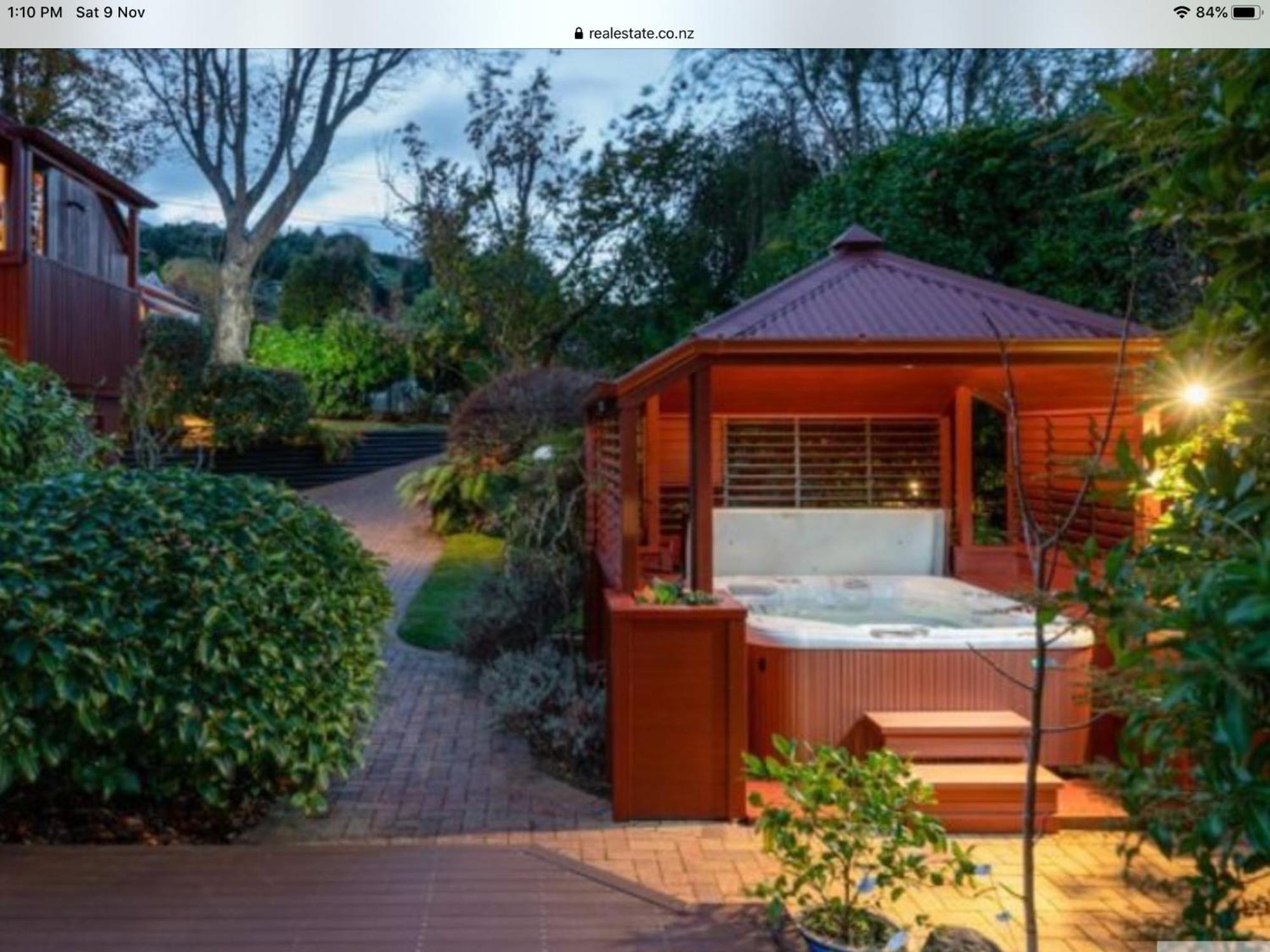 Apartment View Garden Taupo